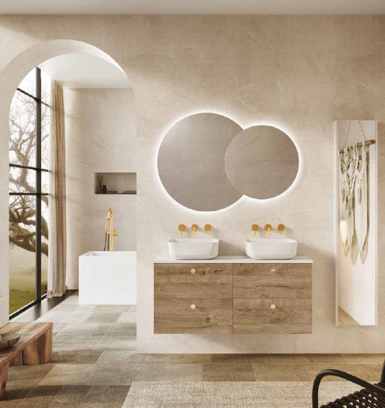CASAMAGICABUCURESTI MOBILIER DE BAIE COLECTIA2  KWADRO PLUS - ELITA